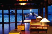 Diamonds Thudufushi Beach & Water Villas