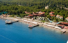 Crystal Flora Beach Resort