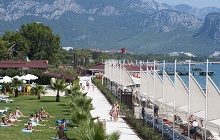 Crystal Flora Beach Resort