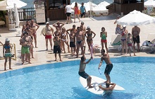 Crystal Flora Beach Resort