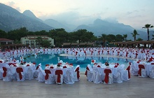 Crystal Flora Beach Resort