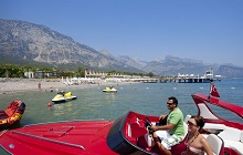 Crystal Flora Beach Resort