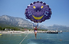 Crystal Flora Beach Resort