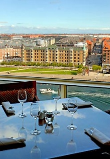 Copenhagen Marriott Hotel