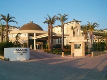 Alva Donna Beach Resort Comfort (ex.Amara Beach Resort)