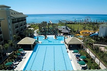 Alva Donna Beach Resort Comfort (ex.Amara Beach Resort)