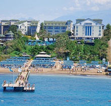 Alva Donna Beach Resort Comfort (ex.Amara Beach Resort)