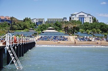 Alva Donna Beach Resort Comfort (ex.Amara Beach Resort)