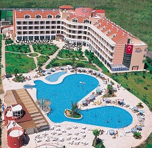 Fame Residence Goynuk