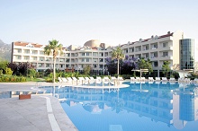 Fame Residence Goynuk