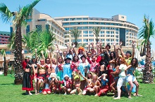 Fame Residence Lara & Spa