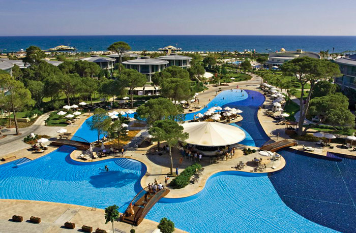 Calista Luxury Resort