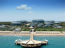 Calista Luxury Resort