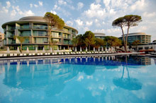 Calista Luxury Resort