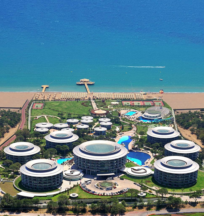 Calista Luxury Resort