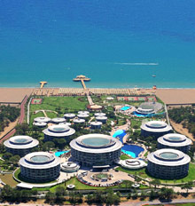 Calista Luxury Resort