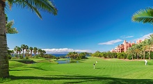 The Ritz-Carlton Abama(ex.Abama Golf & Spa Resort)