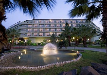 Queen's Park Turkiz Kemer(ex.Sensimar Kemer Marina & Spa)