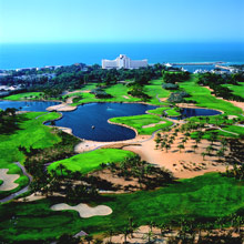 Ja Jebel Ali Beach Hotel(ex.Jebel Ali Golf Resort & SPA)