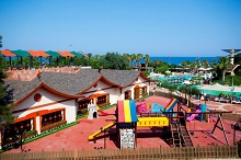 Limak Limra Hotel & Resort (ex.Limak Limra)