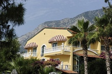 Sentido Sultan Beldibi