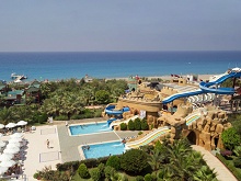 Delphin De Luxe Resort