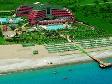 Delphin De Luxe Resort