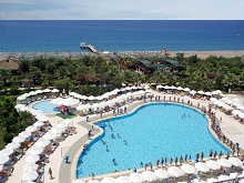 Delphin De Luxe Resort