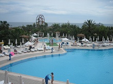 Delphin De Luxe Resort