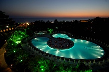 Delphin De Luxe Resort