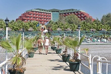 Delphin De Luxe Resort