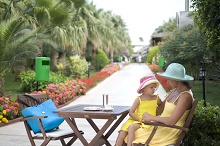 Delphin De Luxe Resort