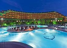 Delphin De Luxe Resort