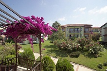 Gypsophila Holiday Village