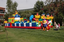 Gypsophila Holiday Village