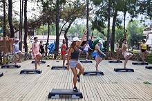 Champion Holiday Village