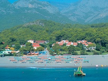 Club Boran Mare Beach