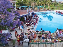 Club Boran Mare Beach