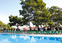 Club Boran Mare Beach