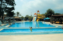 Club Boran Mare Beach