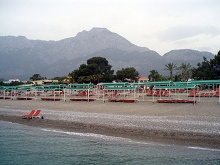 Club Boran Mare Beach