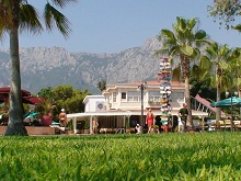 Club Boran Mare Beach