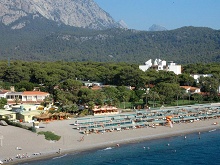 Club Boran Mare Beach