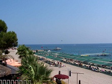 Club Boran Mare Beach