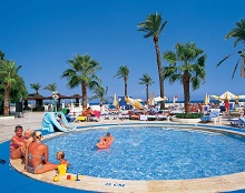 Larissa Phaselis Princess(ex.Zen Phaselis Princess Resort & Spa)