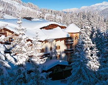 Les Airelles Hotel De Charme