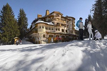 Les Airelles Hotel De Charme