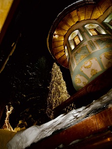 Les Airelles Hotel De Charme