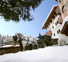 Les Airelles Hotel De Charme