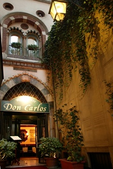 Grand Hotel et de Milan